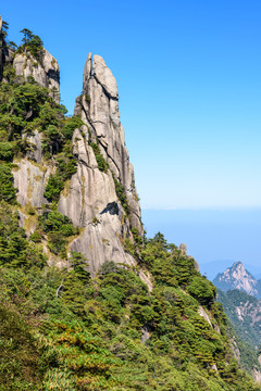三清山風光