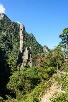 三清山風(fēng)景