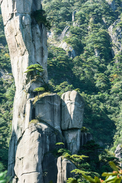 三清山風景