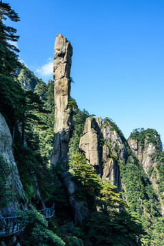 三清山風(fēng)光