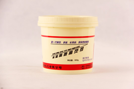 通用鋰基脂 黃色塑料桶
