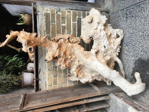 木雕