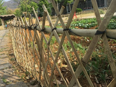 圍欄