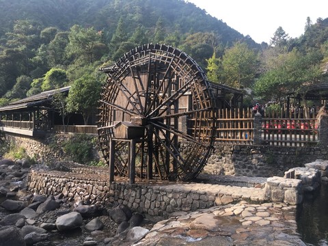 水車