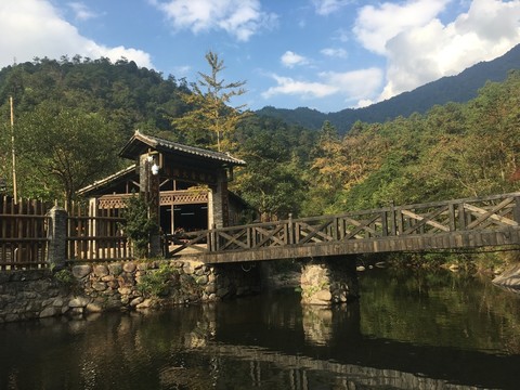 小木屋