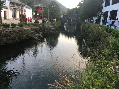 古鎮(zhèn)