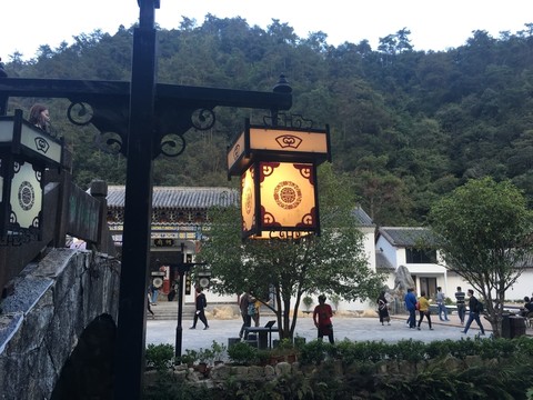 古鎮(zhèn)