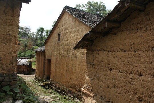 農(nóng)村土屋