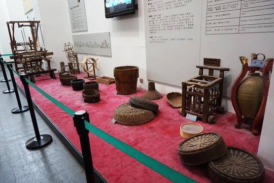 簸箕農(nóng)具 竹編