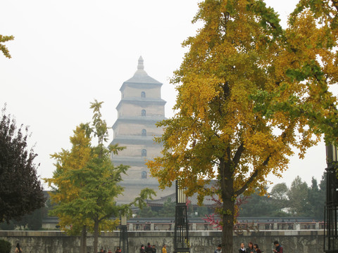 大雁塔