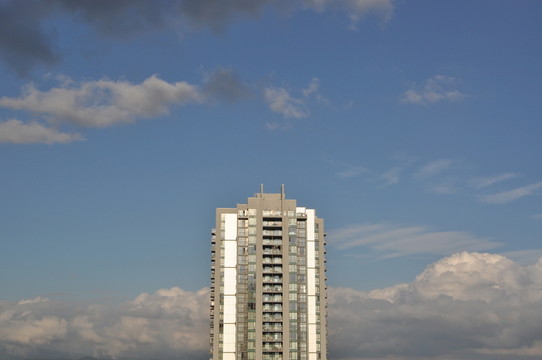 城市