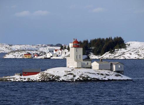 tyrhaug fyr