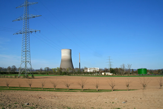 kernkraftwerkmülheim-k？rlich ii