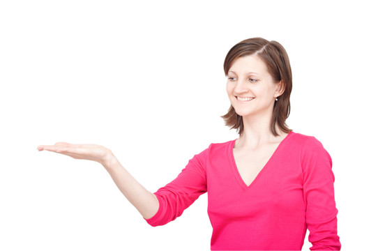女人