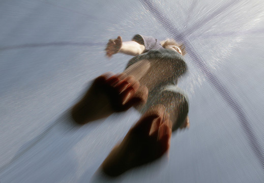 跳