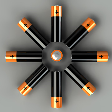 電池