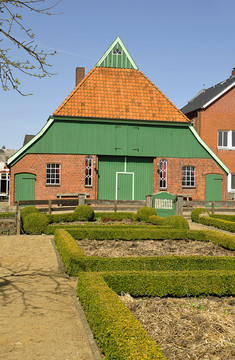 的Bauerngarten