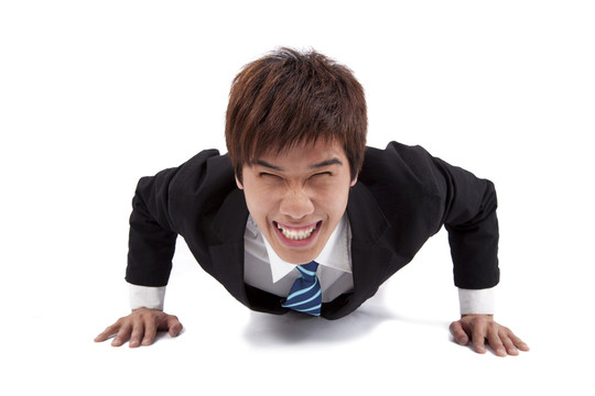 人