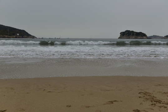 海洋 海浪