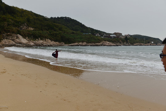 海洋 海浪
