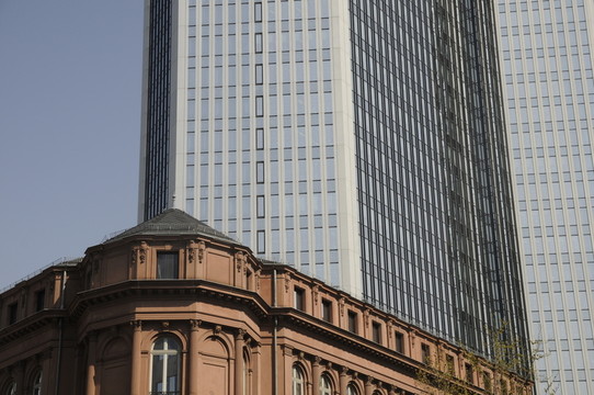 建在法蘭克福