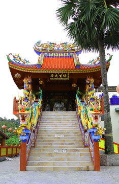 寺廟