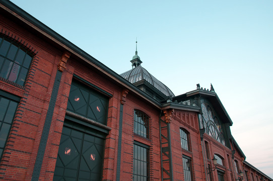 fischauktionshalle