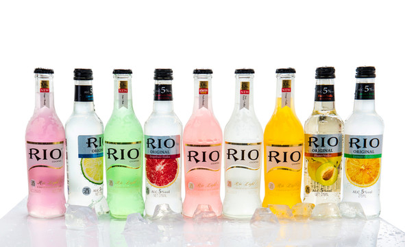銳奧 RIO 飲料 雞尾酒