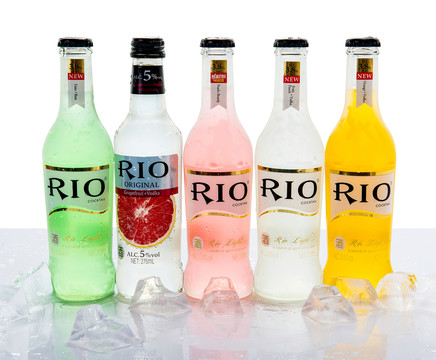 銳奧 RIO 飲料 雞尾酒