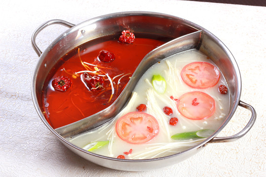 川味傳統(tǒng)鴛鴦火鍋