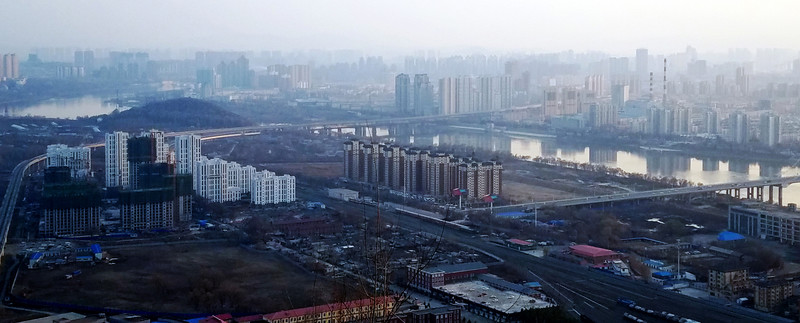 吉林市風光