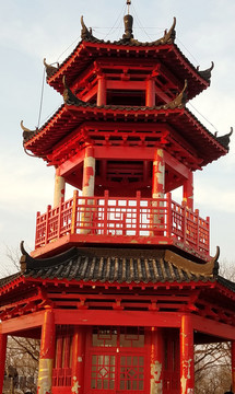 涼亭