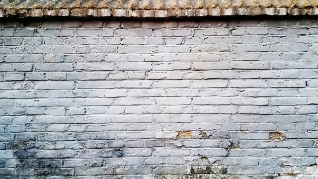 墻 廟宇
