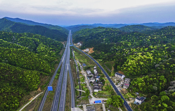高速公路