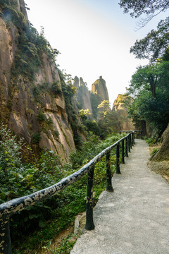 三清山風(fēng)光
