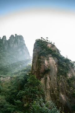 三清山風(fēng)光