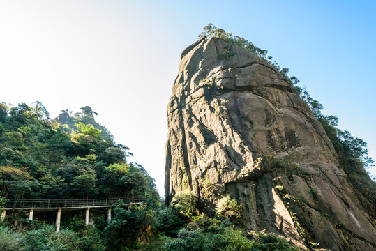 三清山風(fēng)光