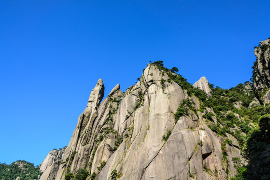 三清山風(fēng)光