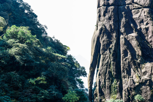 三清山風(fēng)光
