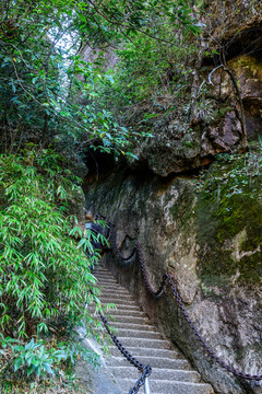 三清山風光