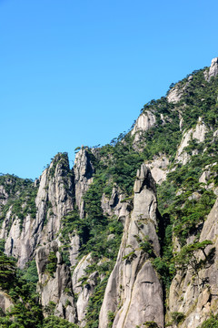 三清山風光