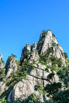 三清山風(fēng)光