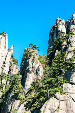 三清山風(fēng)光