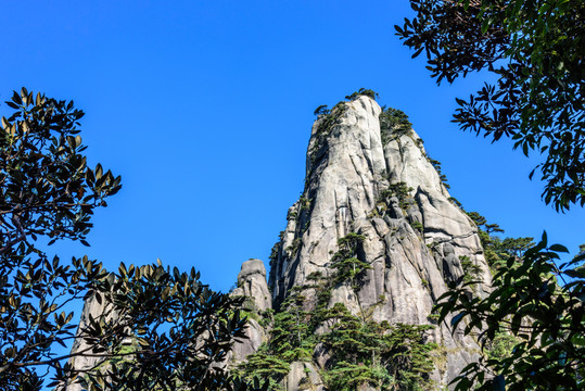 三清山風(fēng)光