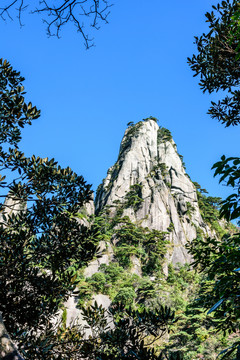 三清山風光