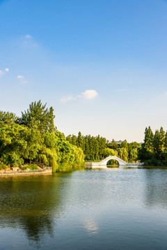 白鷺洲公園景觀