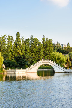 白鷺洲公園景觀