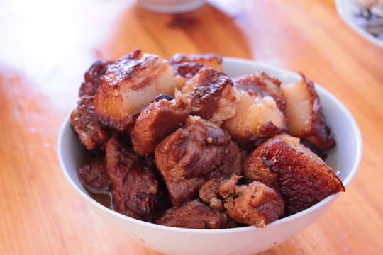 農(nóng)家大碗肉