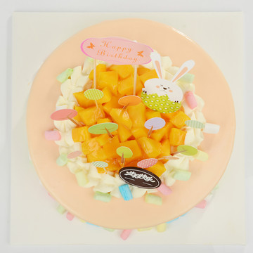 兒童生日蛋糕