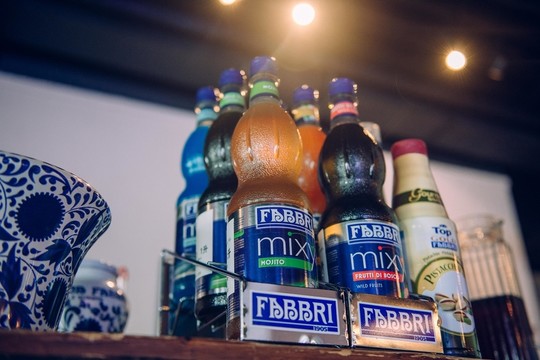 酒水飲料